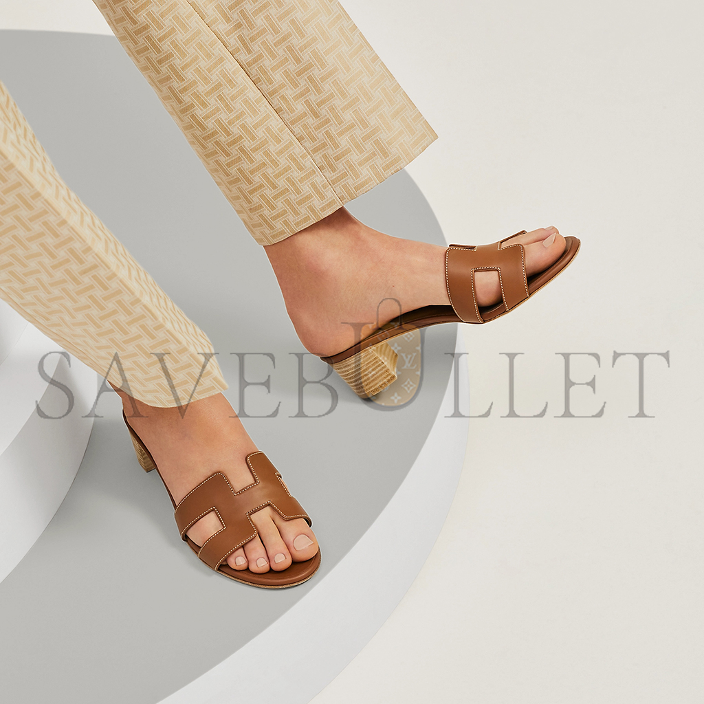 HERMES OASIS SANDAL H071002Z03365